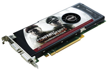 Видеокарта 512Mb/PCI-E/ASUS EN8800GT/G/HTDP GeForce 8800GT [DDR3]