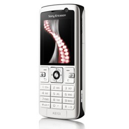 Сотовый телефон Sony Ericsson K610i  (White)