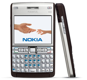 Сотовый телефон Nokia E61i-1