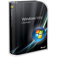 ПО Microsoft OEM / Windows Vista Ultimate 32-bit Russian 1pk DSP OEI DVD  (66R-00779/66R-01984)